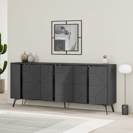 Dune Console Sideboard Display Unit 183cm