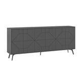 Dune Console Sideboard Display Unit