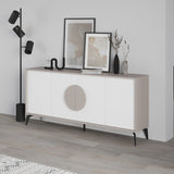 Gora Console Sideboard Display Unit 180Cm