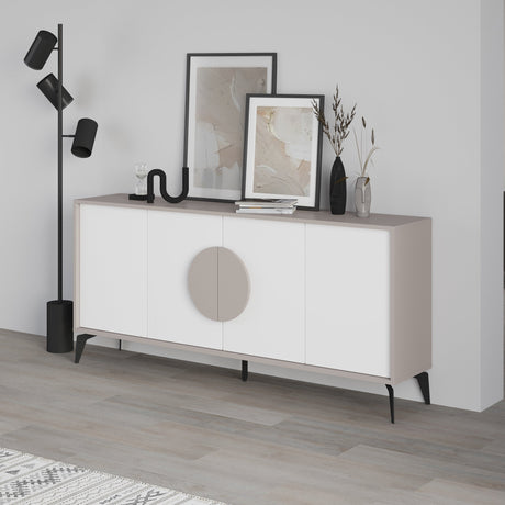 Gora Console Sideboard Display Unit 180Cm