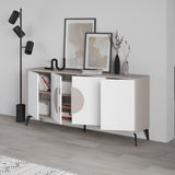 Gora Console Sideboard Display Unit 180Cm