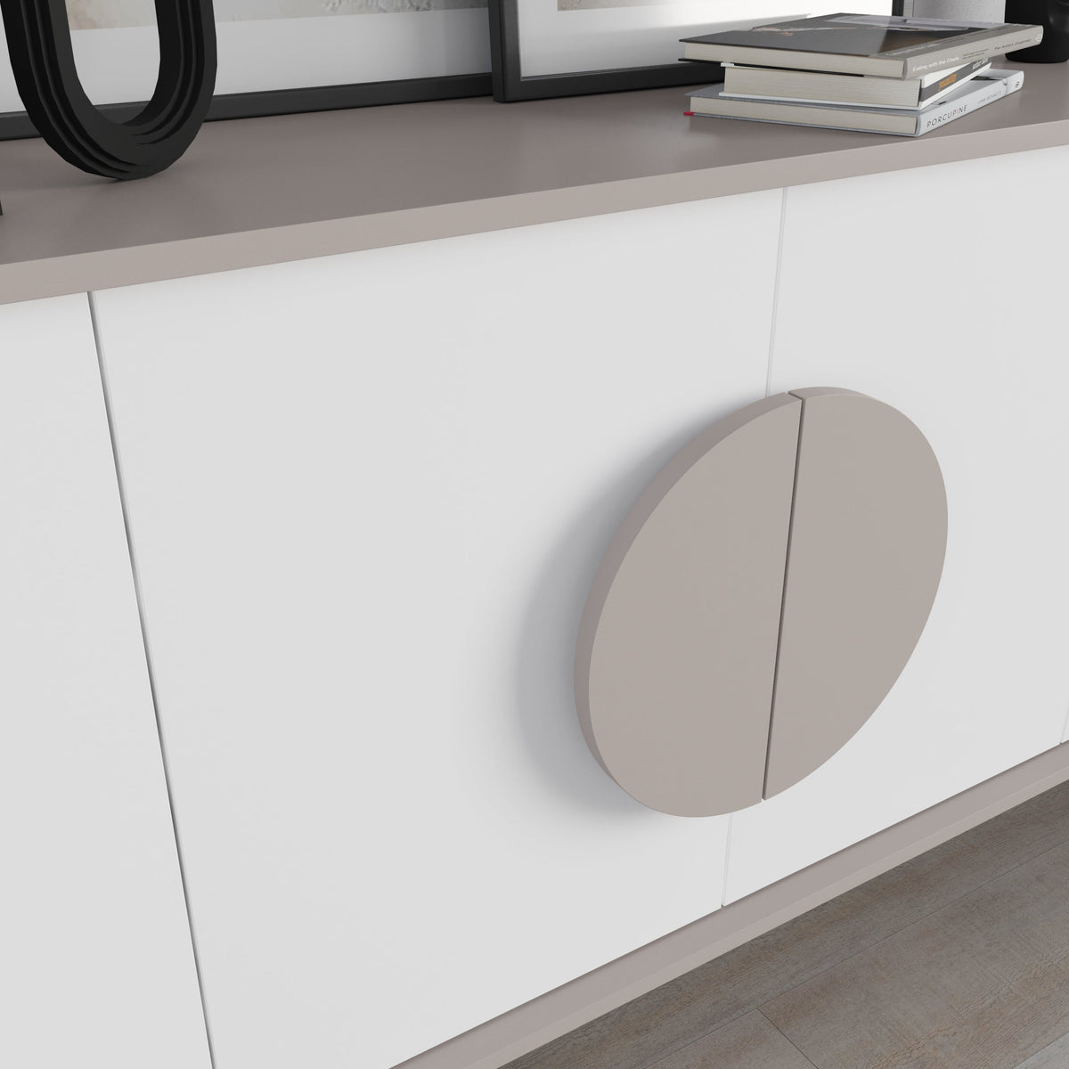 Gora Console Sideboard Display Unit 180Cm