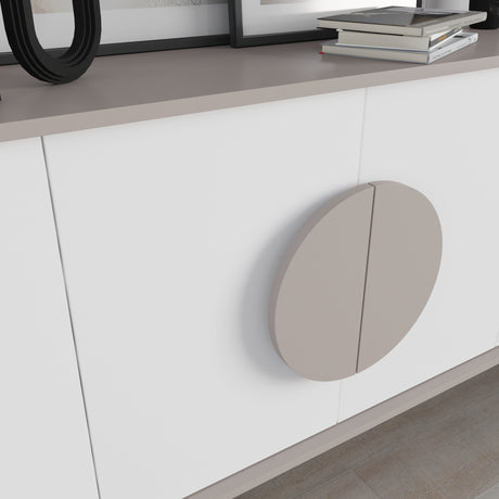 Gora Console Sideboard Display Unit 180Cm