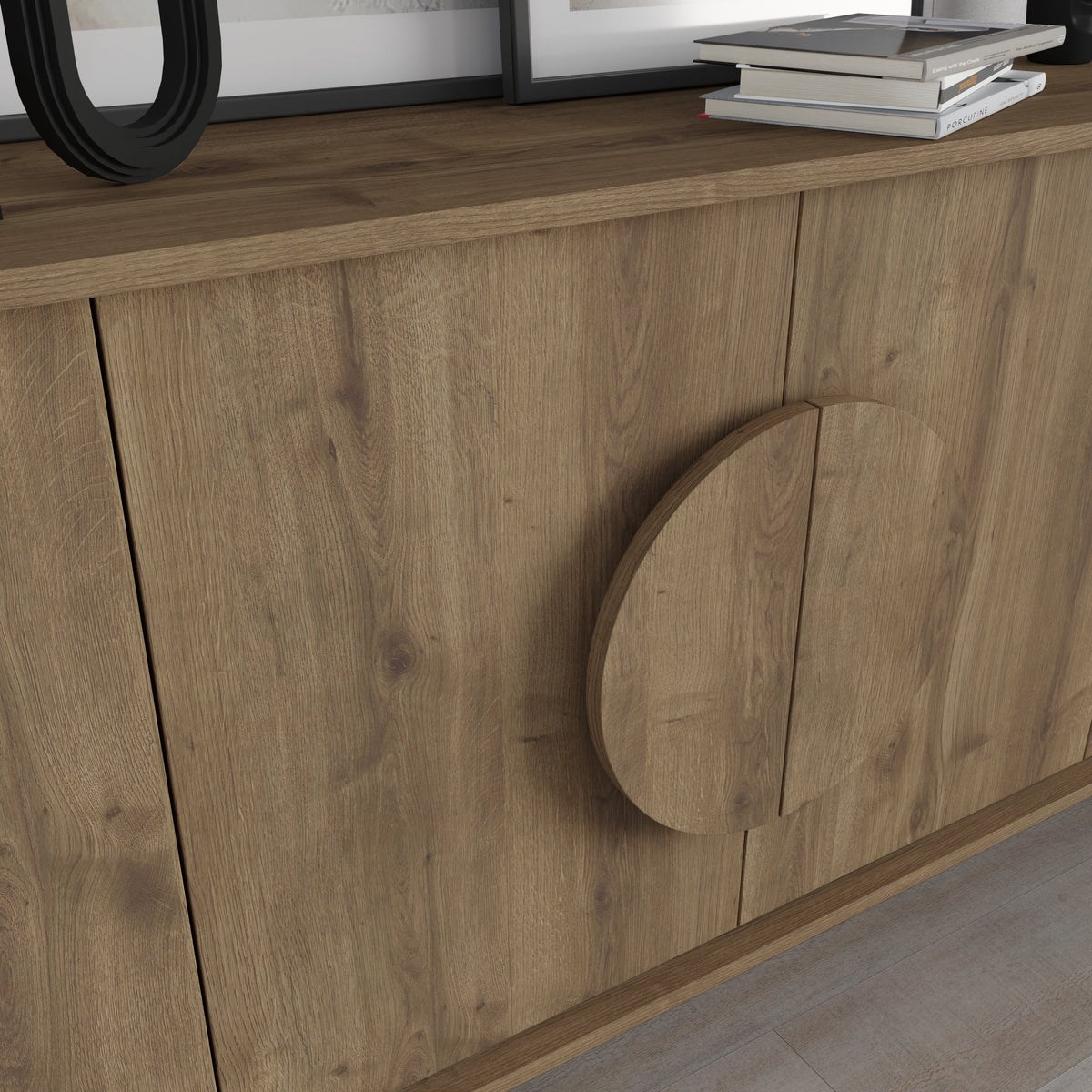 Gora Console Sideboard Display Unit 180Cm