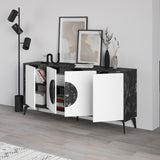 Gora Console Sideboard Display Unit 180Cm