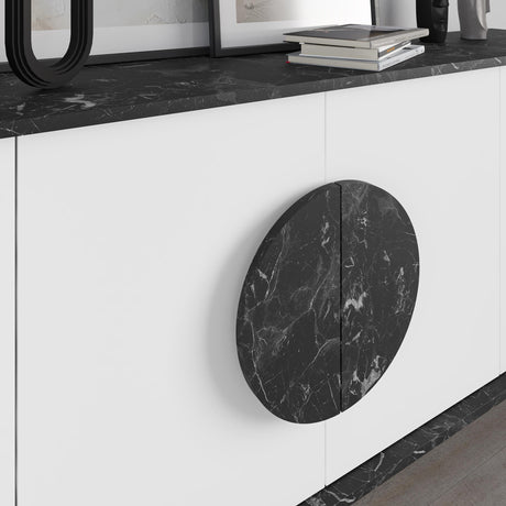 Gora Console Sideboard Display Unit 180Cm