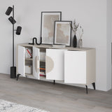 Gora Console Sideboard Display Unit 180Cm
