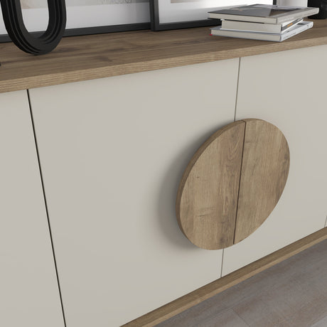 Gora Console Sideboard Display Unit 180Cm