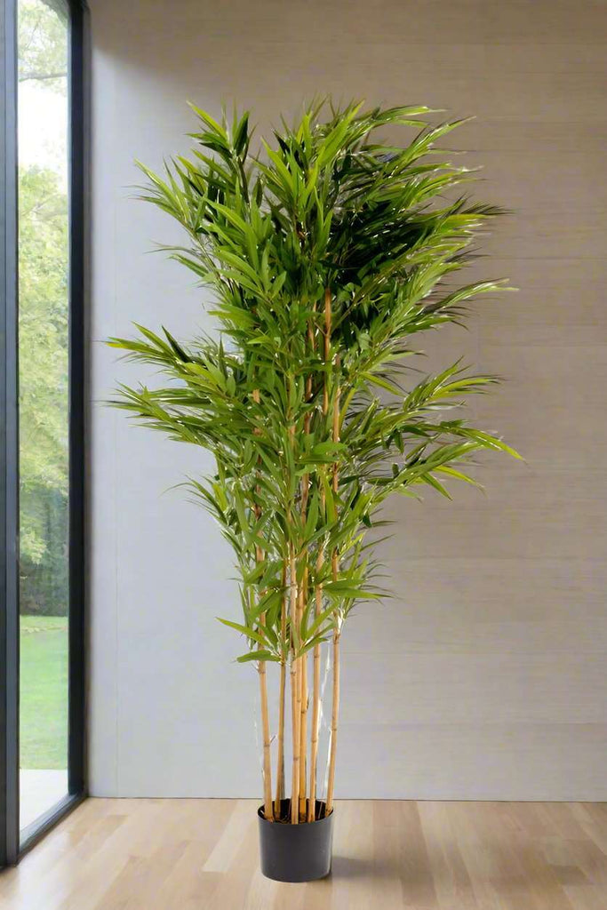 Artificial 6ft Bamboo Tree Geko Products