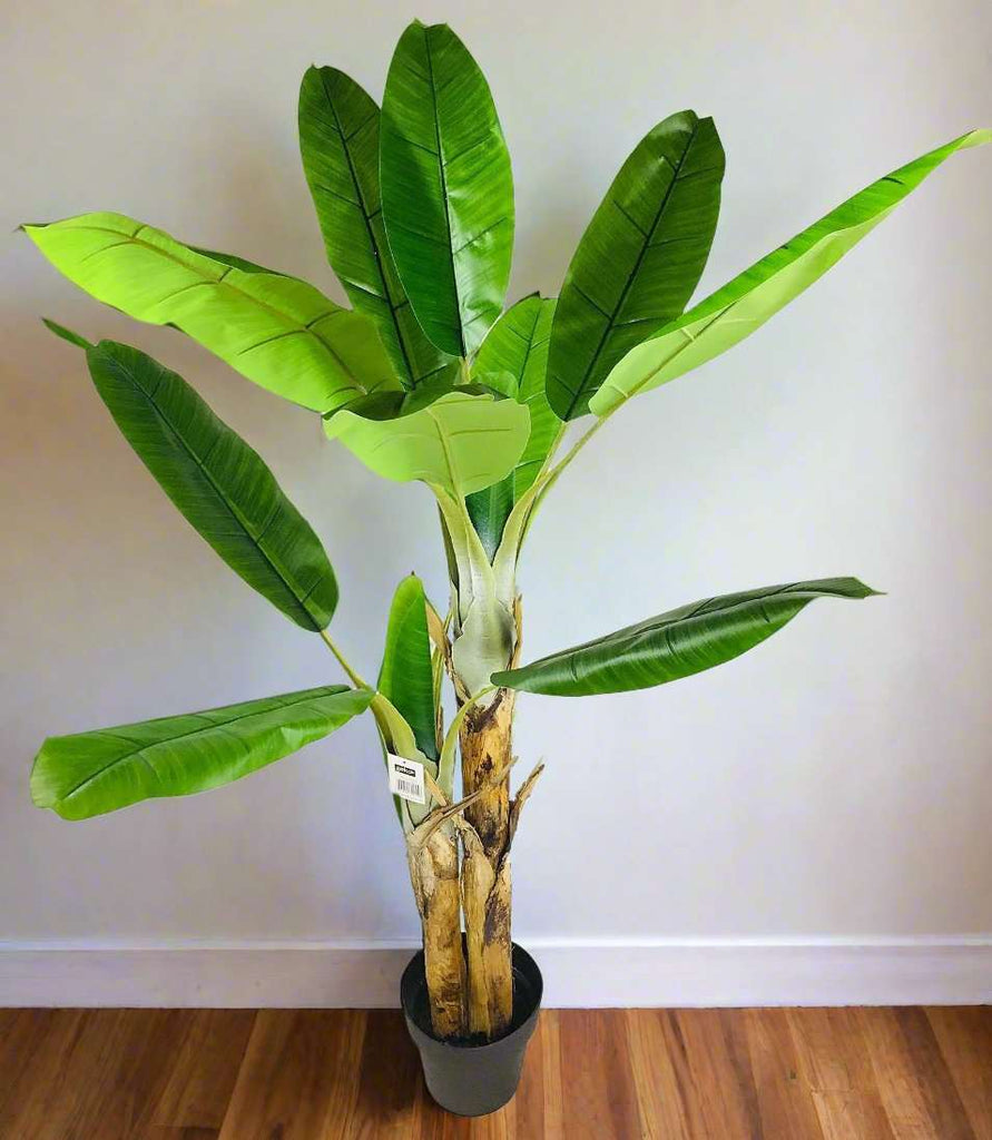 Artificial Banana Tree 140cm Geko Products