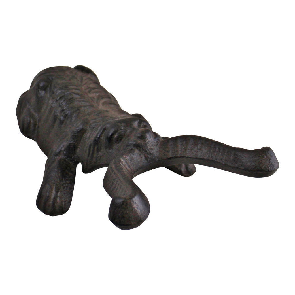 Cast Iron Boot Jack, Dog Design Geko Products