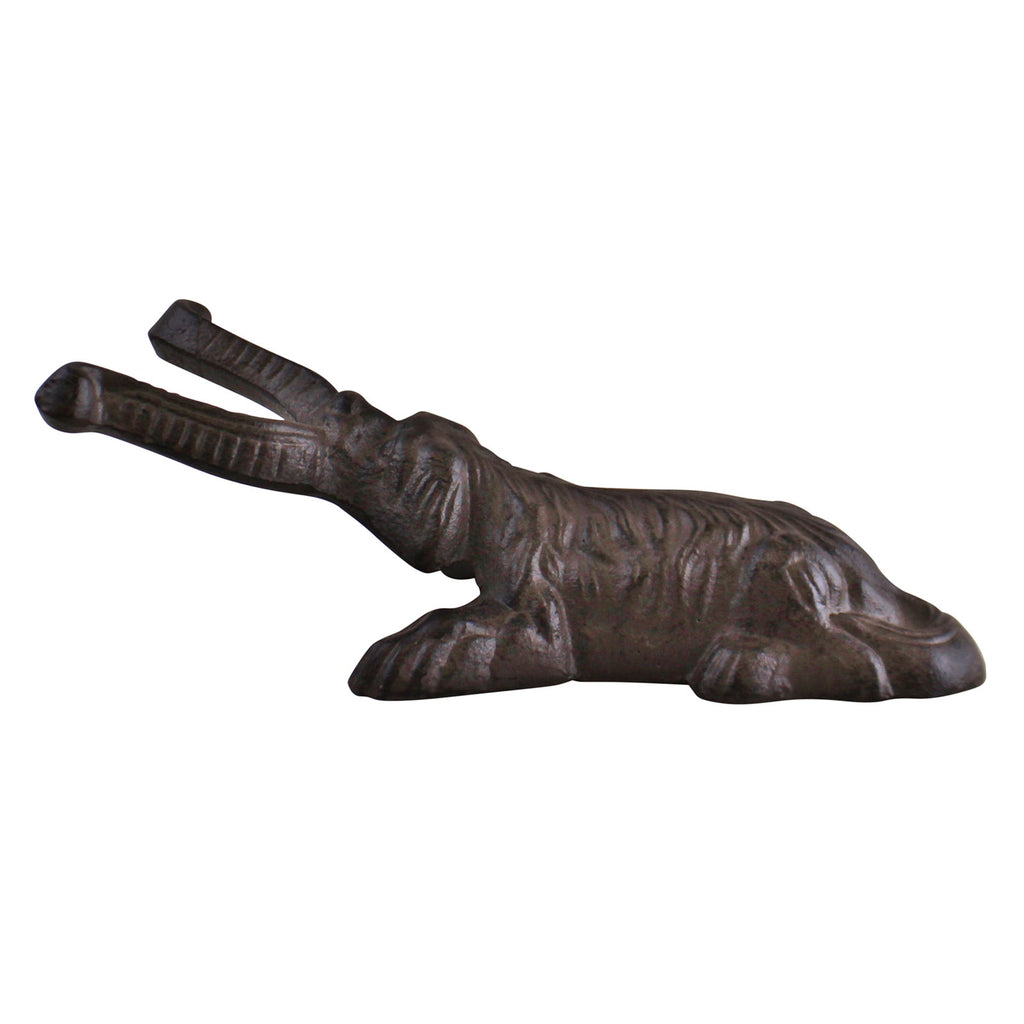 Cast Iron Boot Jack, Dog Design Geko Products