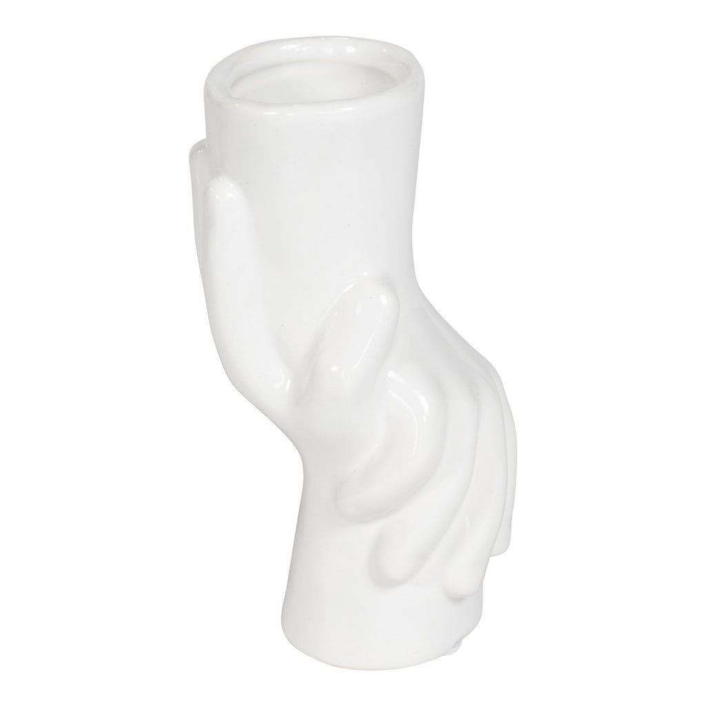 Holding Hands Ceramic Vase Large Geko Products