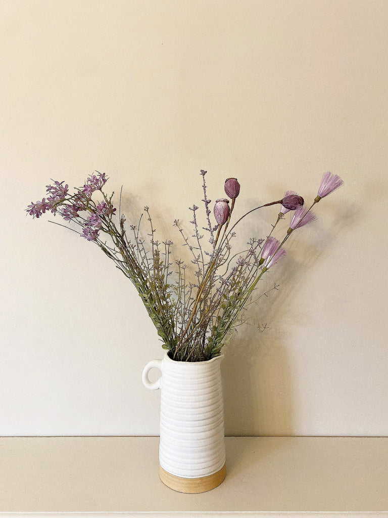 Purple Wild Flower Stem Geko Products