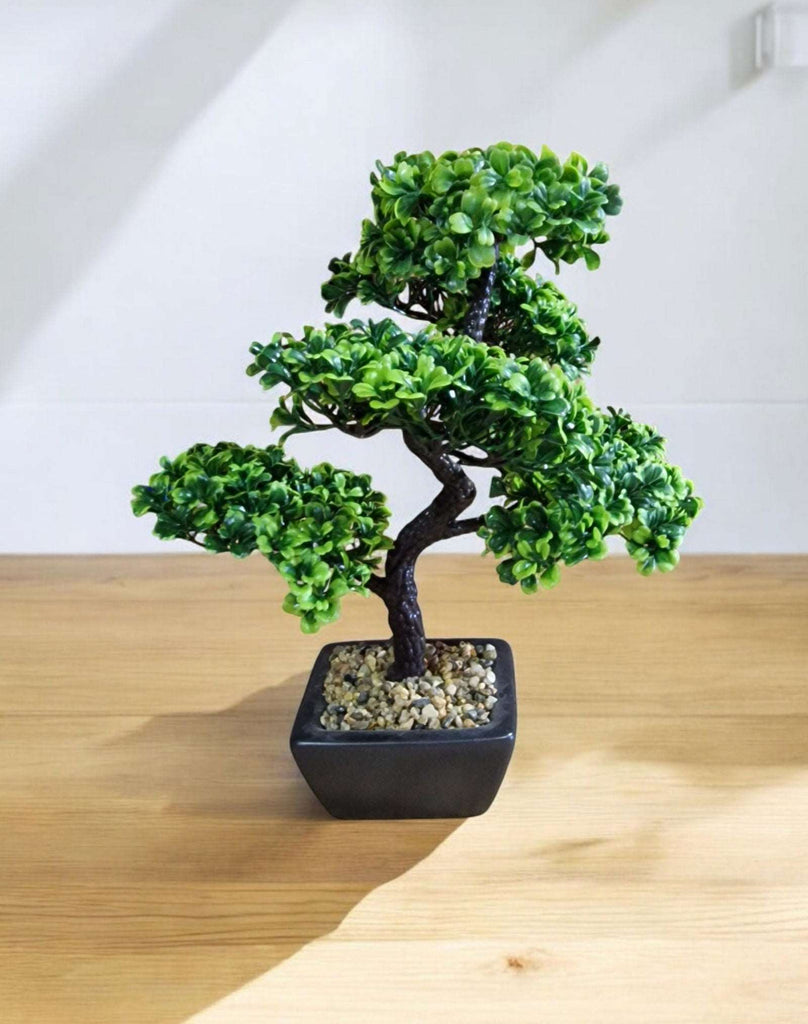 Bonsai Tree Decoration 37cm Geko Products