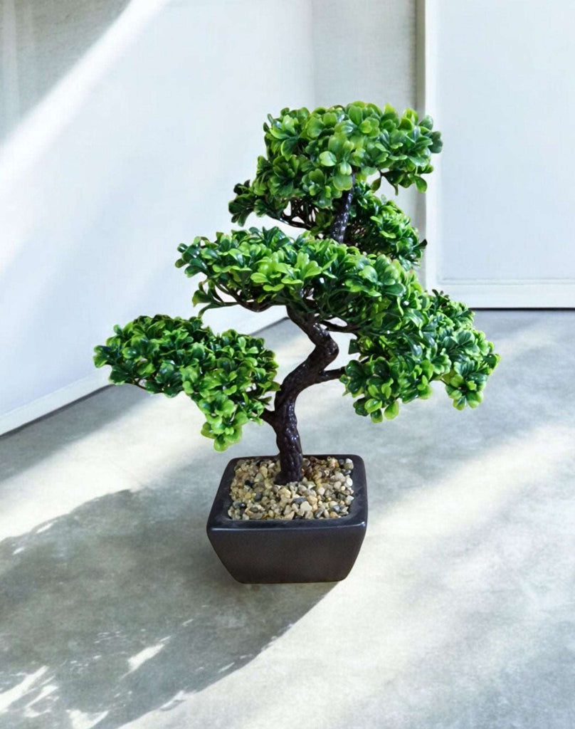 Bonsai Tree Decoration 37cm Geko Products