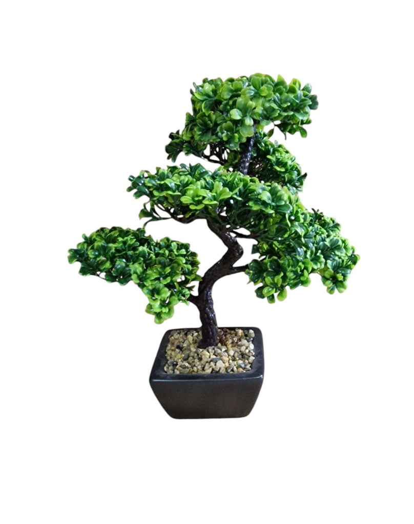 Bonsai Tree Decoration 37cm Geko Products