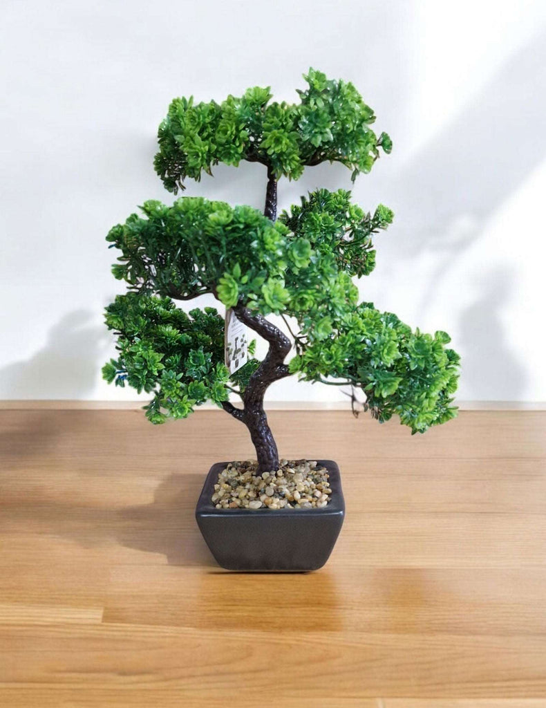 Bonsai Tree Decoration Boxwood 37cm Geko Products