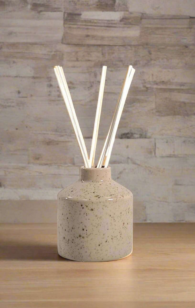 Ceramic Diffuser - Linen Wool 100ml Geko Products