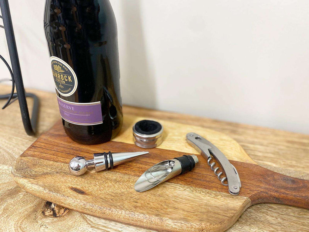 Gentleman's Wine Tool Kit Geko Products