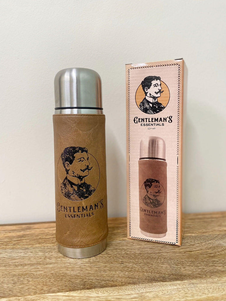 Gentleman's Thermal Flask Geko Products