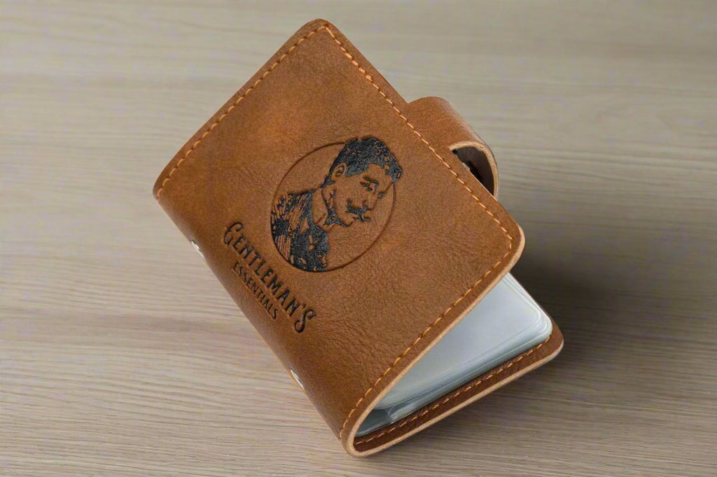 Gentlemans Card Holder Geko Products