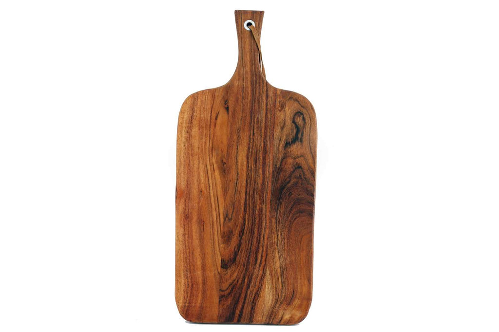 Acacia Wooden Chopping Board Large 55cm Geko Products