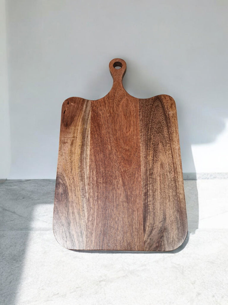 Wooden Chopping Board 50x30cm Geko Products