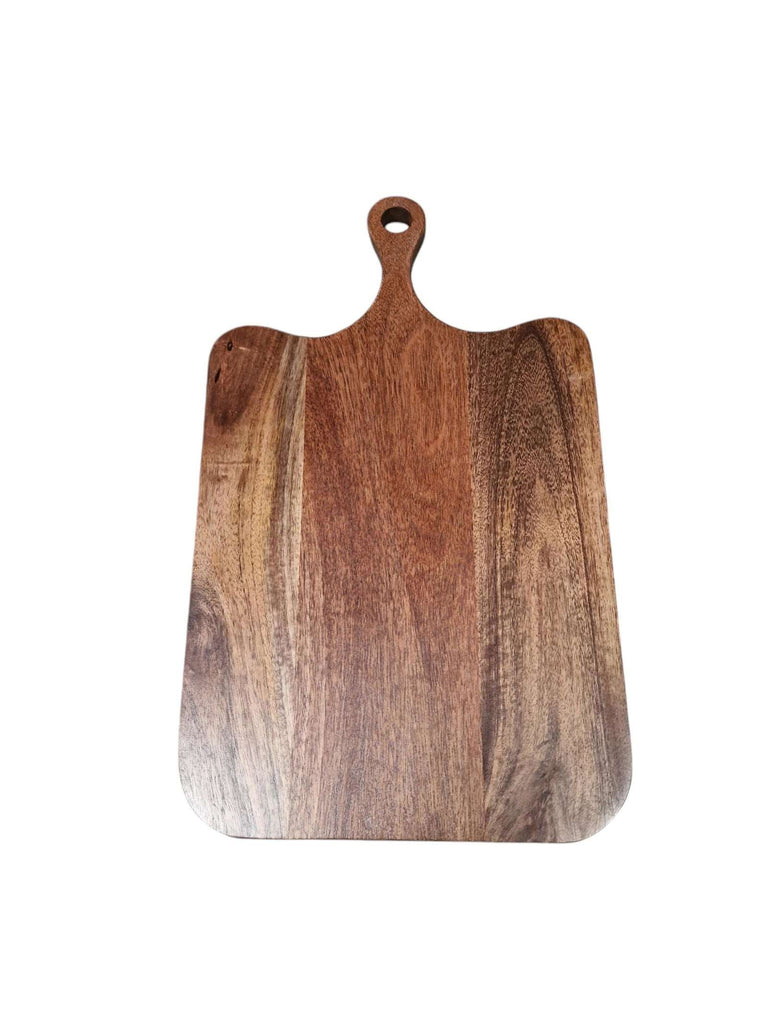 Wooden Chopping Board 50x30cm Geko Products