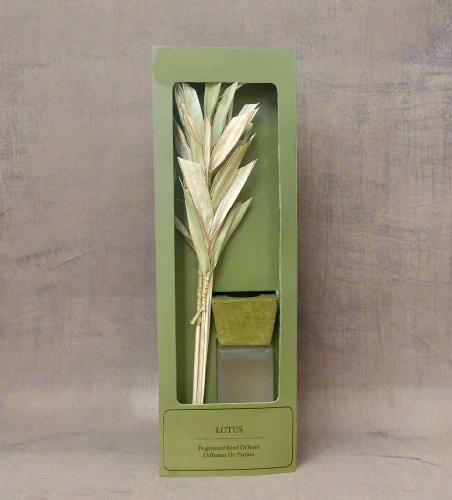 Lotus Luxury 100ml Reed Diffuser Geko Products