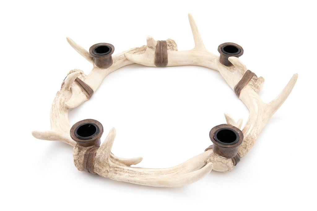 Antler Candle Holder Geko Products