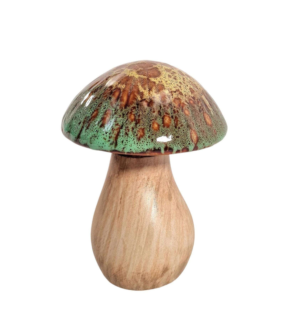 Ceramic Mushroom Ornament Geko Products