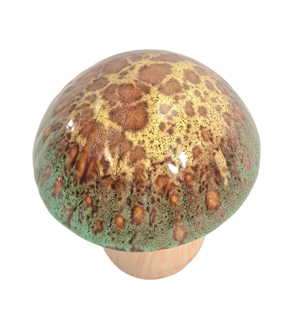 Ceramic Mushroom Ornament Geko Products