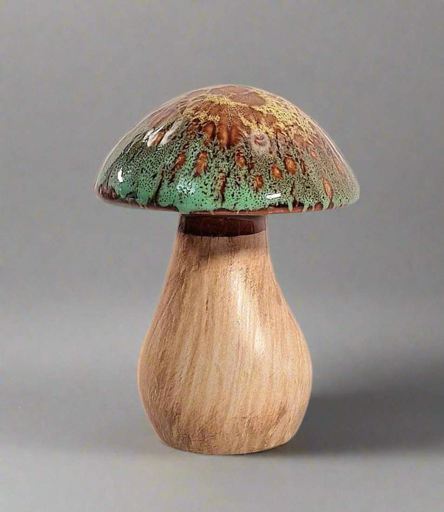 Ceramic Mushroom Ornament Geko Products