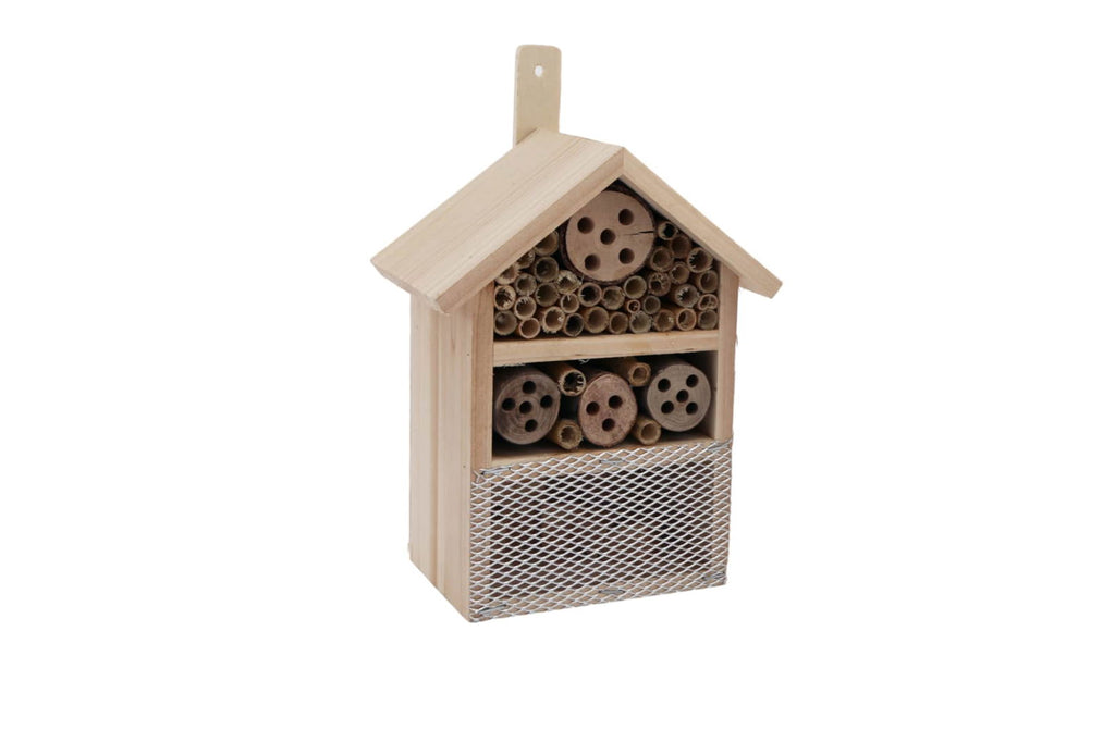 Wooden Insect House Geko Products