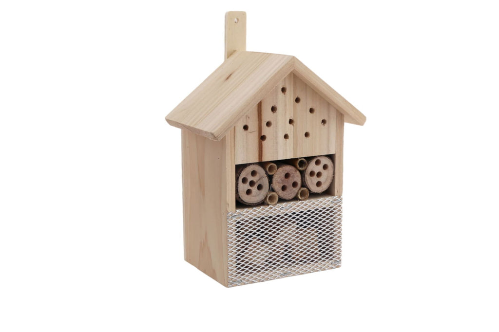 Wooden Insect House Geko Products