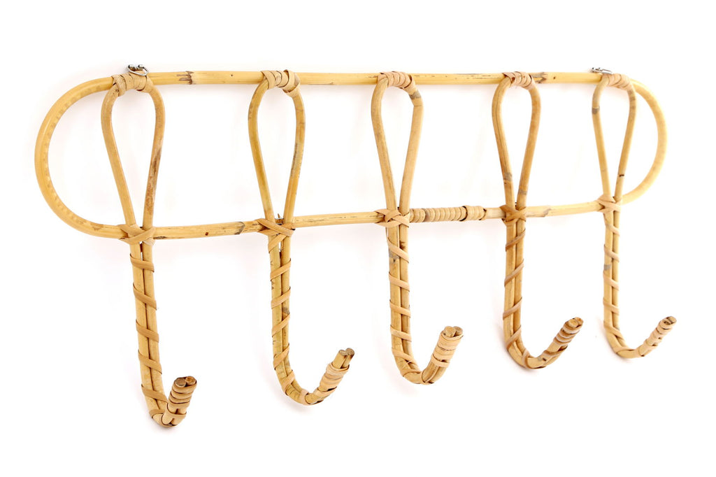 Wall Mounted Rattan Hooks Geko Products