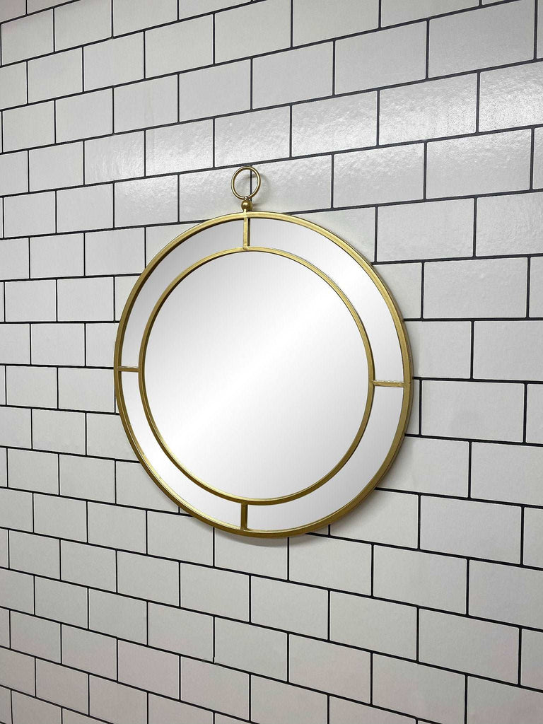 Sussex Range Gold Mirror Geko Products