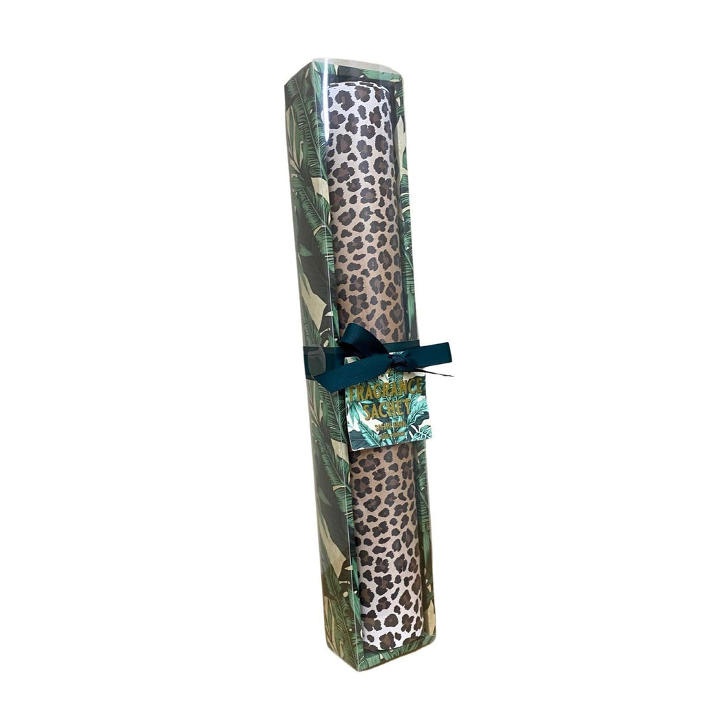 Animal Print Fragranced Drawer Liners Geko Products