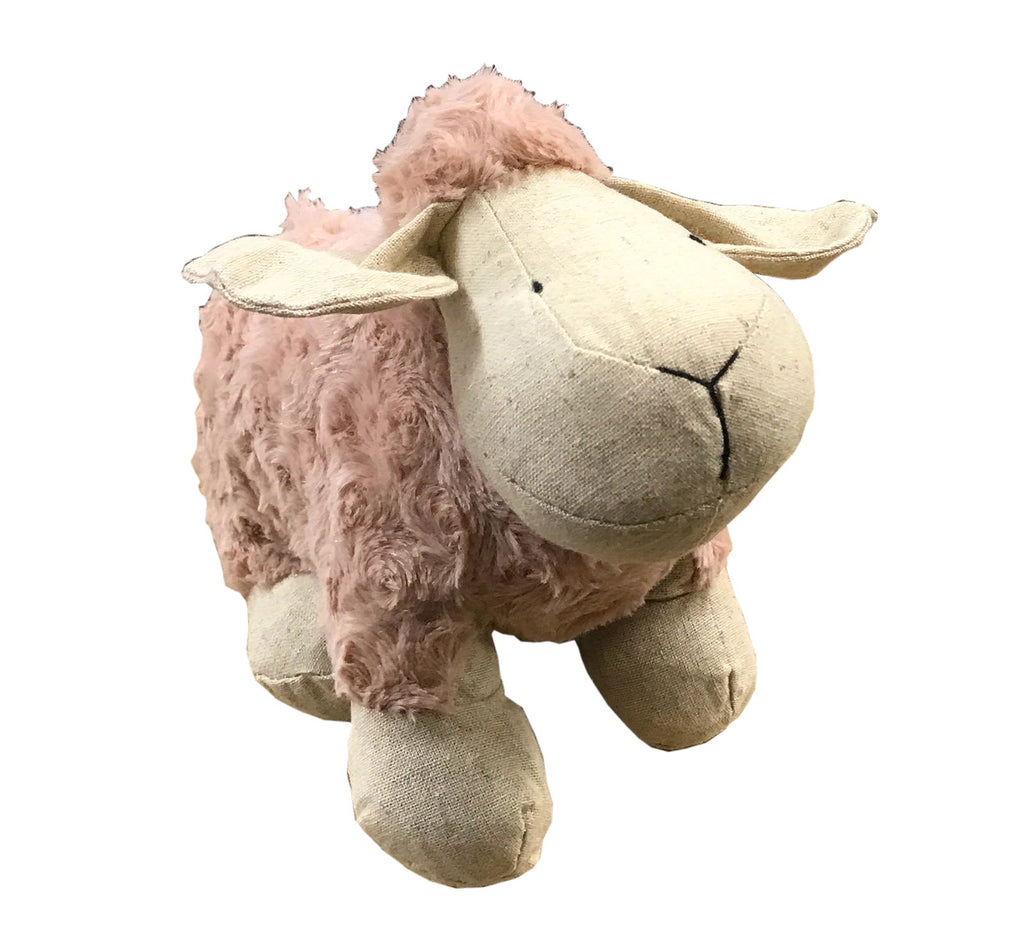 Sheep Doorstop - Pink Geko Products