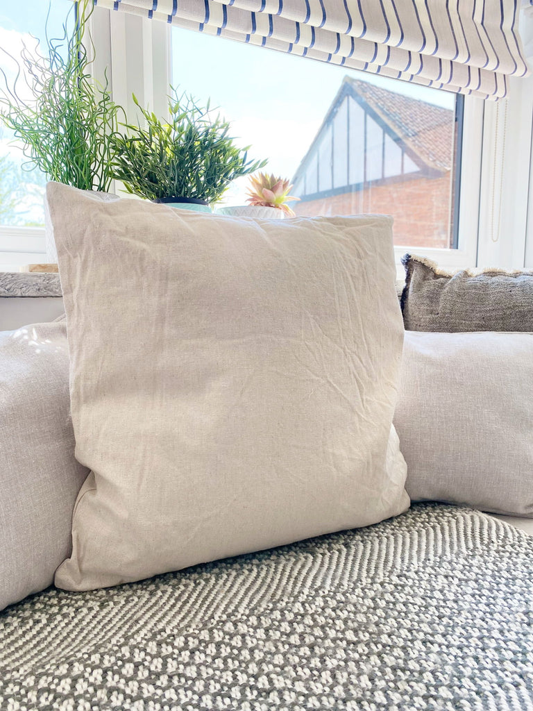 Square Tufted Scatter Cushion Geko Products