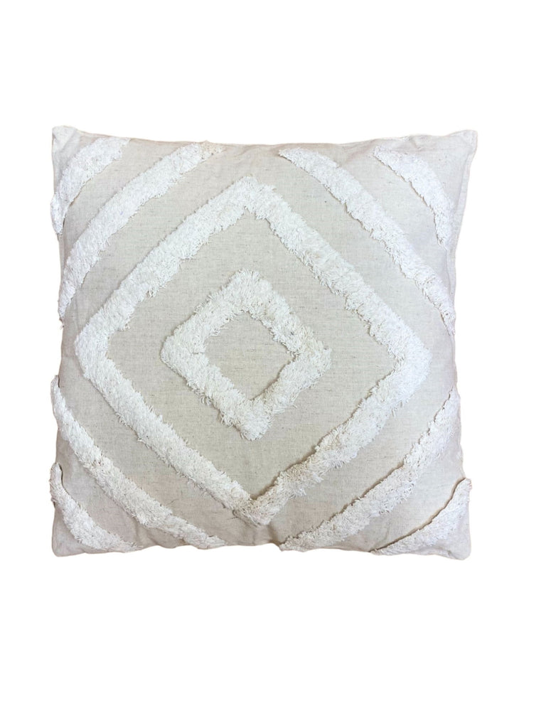 Square Tufted Scatter Cushion Geko Products