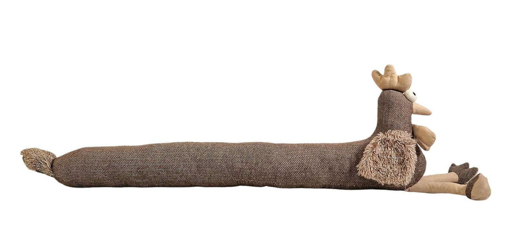 Chicken Draft Excluder - Brown 85cm Geko Products