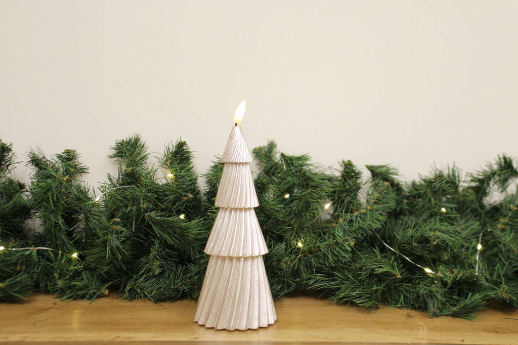 Christmas Tree LED Candle Geko Products