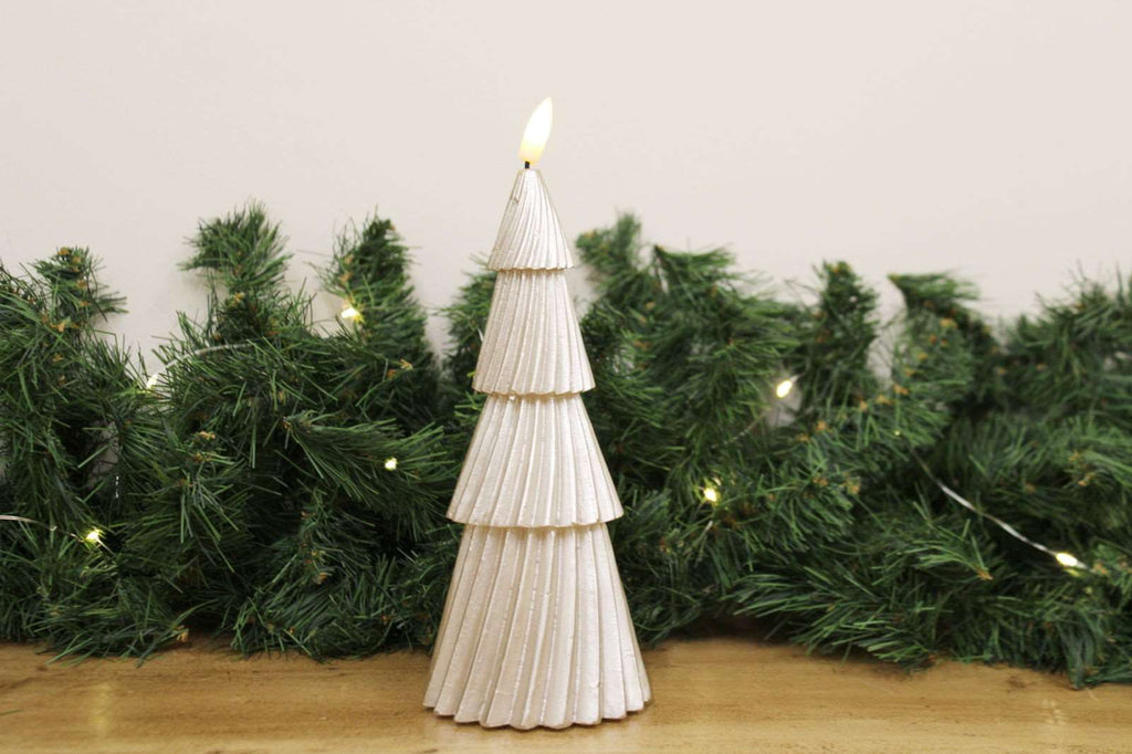 Christmas Tree LED Candle Geko Products