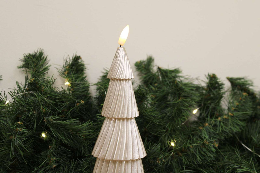 Christmas Tree LED Candle Geko Products