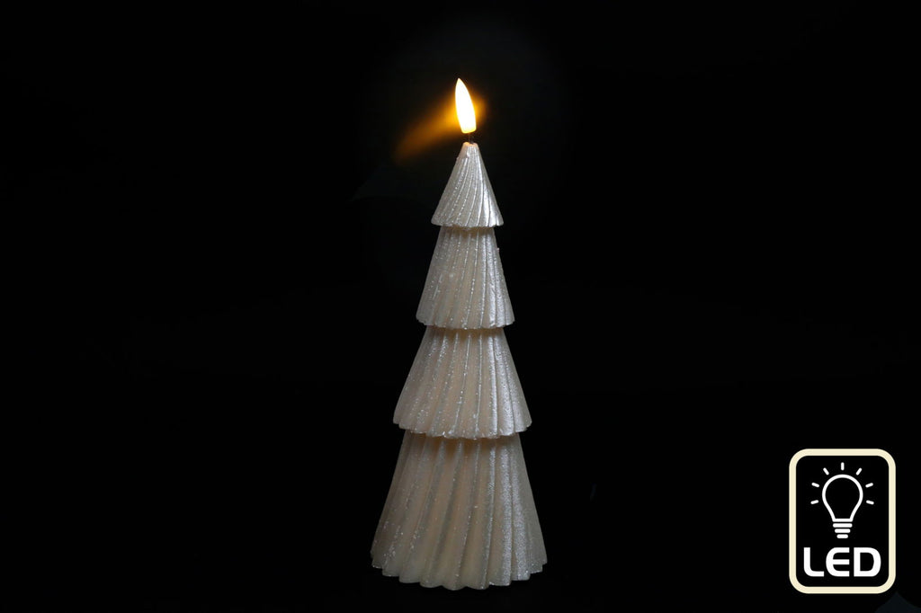 Christmas Tree LED Candle Geko Products