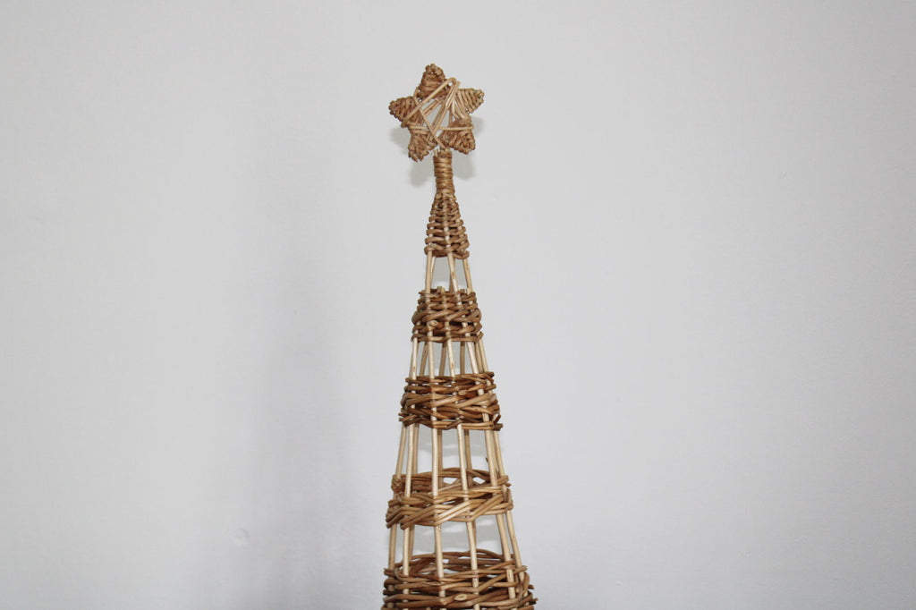 Rattan Christmas Tree Geko Products