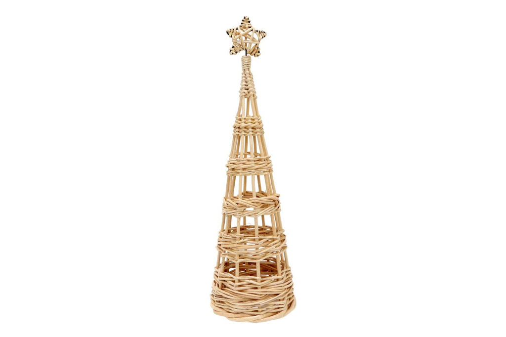 Rattan Christmas Tree Geko Products