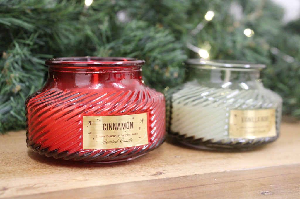 Ribbed Candle-pot Small Geko Products